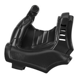 Imaginext Replacement Parts for Fisher-Price Royal Crusader's Dragon Playset - HCG50 ~ Replacement Black Saddle/Seat for Dragon