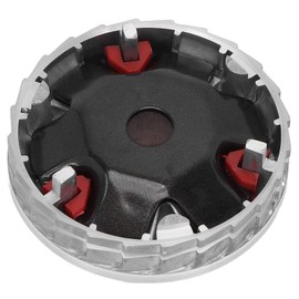 Variomatic Set for Engines, Copper Core Set, High Performance, Wear Resistant, for Maintenance Change GY6, 50cc, 139QMB