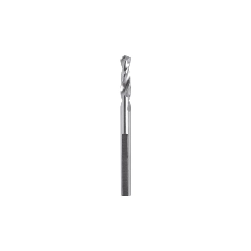 Pilot Drill Bit High-Speed Steel Ground Diameter 6.35 x 82,0
