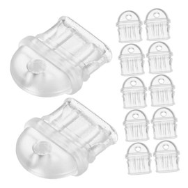 TEHAUX 15pcs Charging Port Dust Plugs Dust Caps for USB Type- Protects Against Dirt and Liquid Easy to Use Compact Design for Mobile Phones