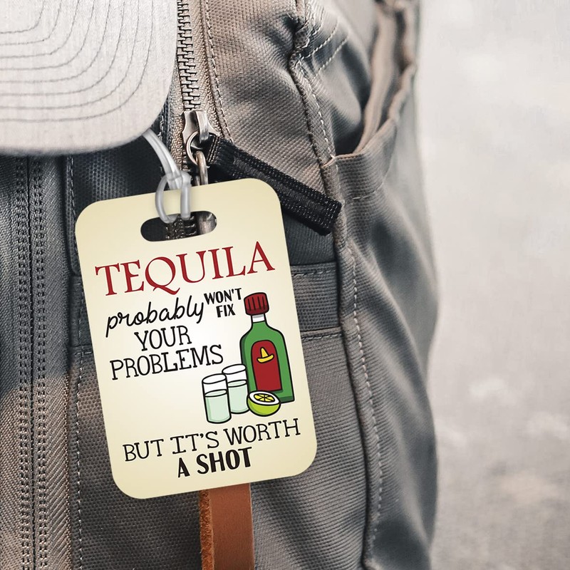 LT186 Tequila Probably Won't Fix Your Problem But It's Worth