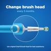 Oral-B Precision Clean – Brush Accessory for Electric Toothbrushes –