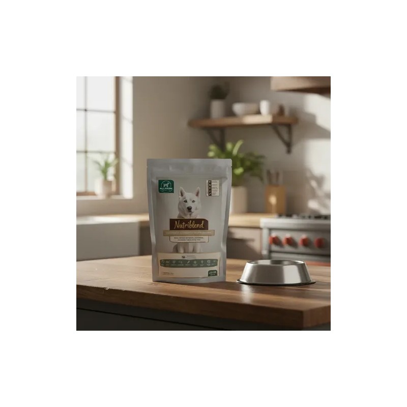 Nutriblend Suplemento Para Perro, Digestión Y Articulaciones