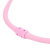 Diving Regulator Necklace Pink Scuba Diving Second Stage High Elasticity