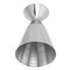 Stainless Steel Bar Measures Jigger Wine Cocktail Shaker Jigger Thickened