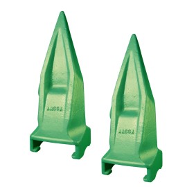 2 - 'fits Esco Super V' Excavator Single Tiger Rock Tooth - V33VY