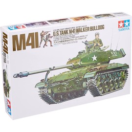 Tamiya Models M41 Walker Bulldog