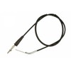 Thumb Throttle Cable for Suzuki QuadSport 230 LT230S 1990-1993 by