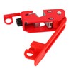 Lockout Tagout Breaker Lock Energy Isolation Impact Resistant Breaker Box