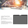 13 Inch Laptop Private Screen Prevent Blue Light Reusable Washable