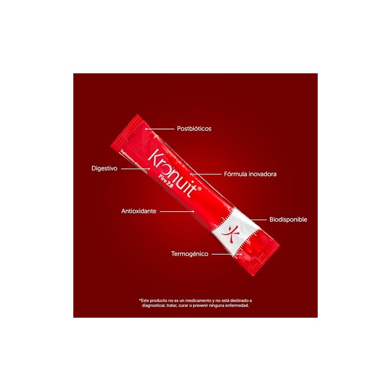 Kronuit Sanki - Suplemento Alimenticio con Postbióticos de Romero y