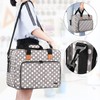 Luxja Sewing Machine Bag, Portable Tote Bag for Sewing Machine