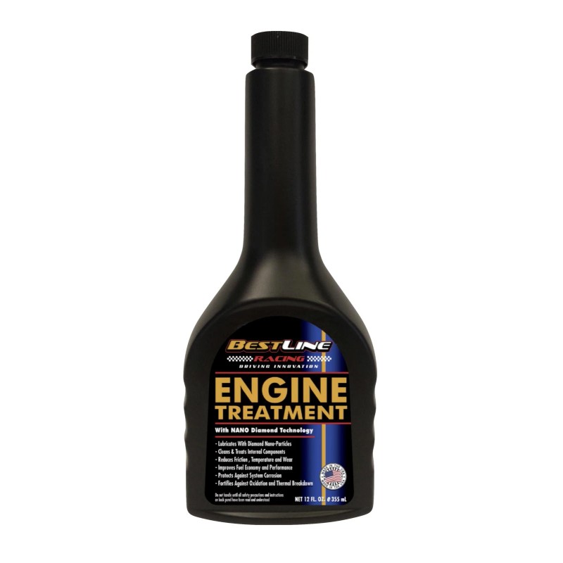 DNL Bestline Racing Nano-lubricant Engine Oil Additive For Gas &