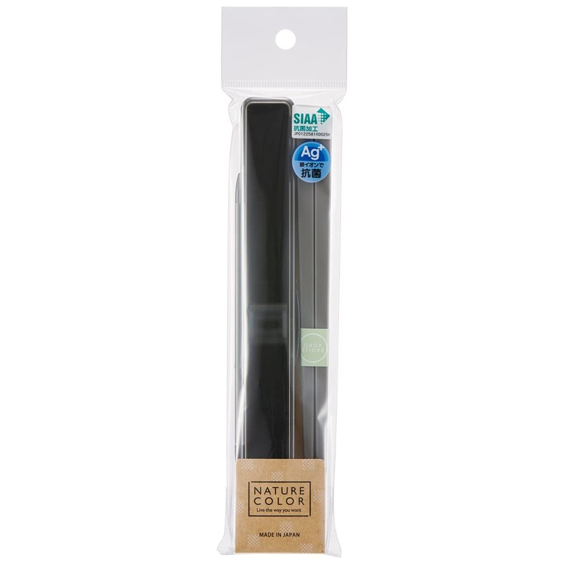 Skater ABC45AG-A Chopsticks 8.3 inches (21 cm) Chopsticks Case Set,