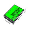 Cycling Computer | Waterproof Biking Speedometer - Wired Data Tracking