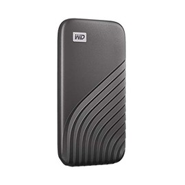 WD My Passport SSD BAGF0010BGY WDBAGF0010BGY-WESN 1TB USB 3.2 Gen 2 External Solid State Drive