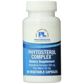Progressive Labs Phytosterol Complex Supplement, 90 Count