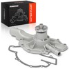 A-Premium Engine Water Pump (6.6L 7.0L) Compatible with Buick
