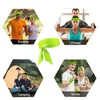 Head Ties Headband for Men & Women (2 Pack) Sport