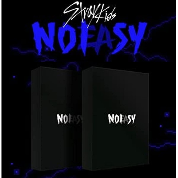 JYP Ent Stray Kids NOEASY (Standard Ver) 2nd Album A