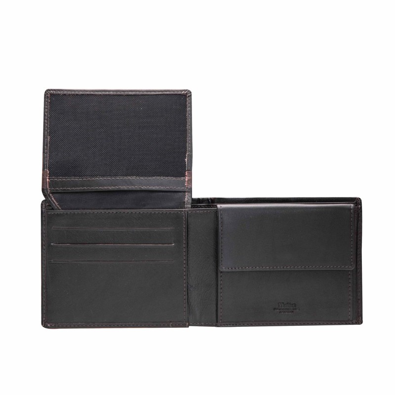 MAÎTRE Special Make Up Leather Wallet 12 cm