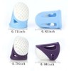 Thumb Guard Finger Protectors Sewing Thimble for Sewing Knitting Quilting