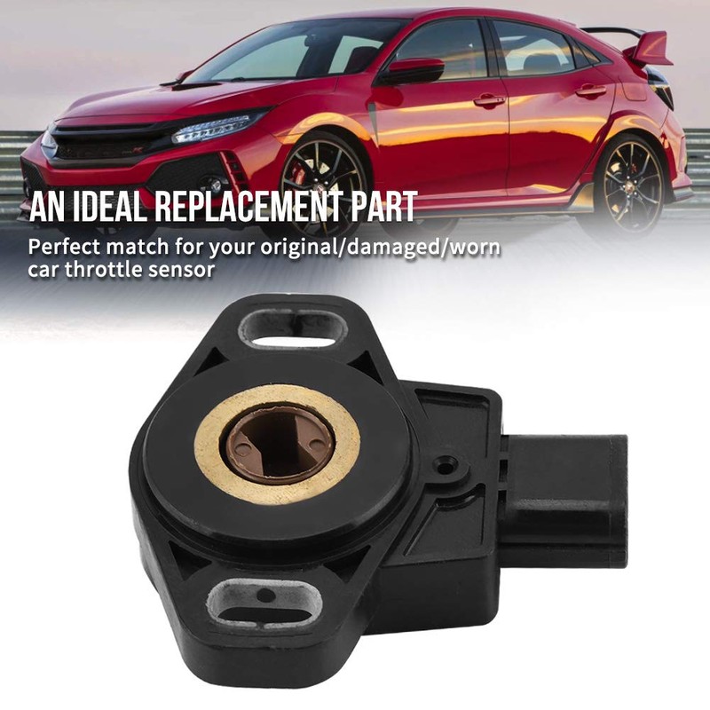 16402-RAA-A01 3 Pins TPS Throttle Valve Sensor for CR-V 2002-2006