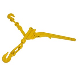 US Cargo Control Heavy Duty Lever Load Binder for 5/16" Grade 70 Chain (Working Load Limit: 6,600lb)
