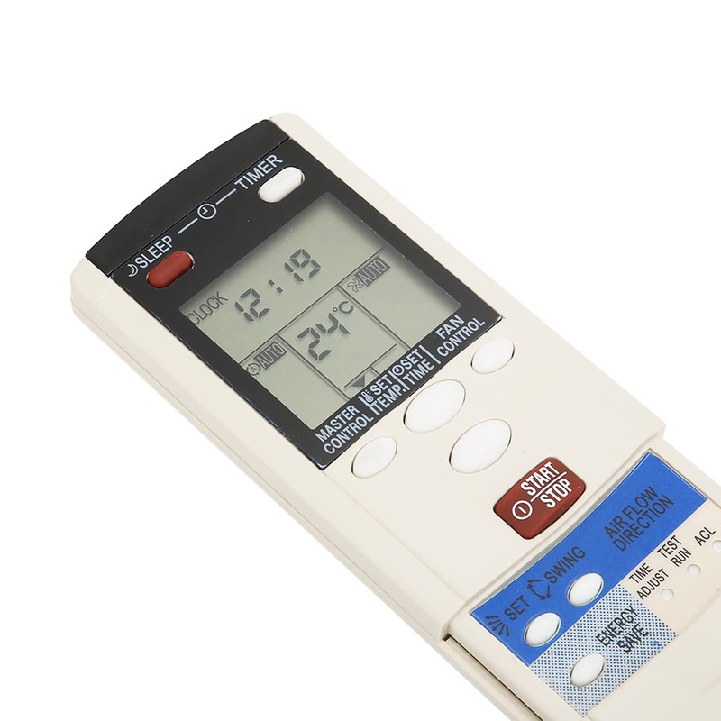 ciciglow Universal Air Conditioner Remote Control Replacement Air Conditioner Controller