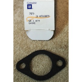 GM NOS GM OEM-Water Pump Gasket 3860039 BRAND NEW GENUINE GM PART
