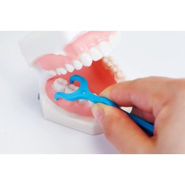 クリニカアドバンテージフロスY字タイプ 18本入