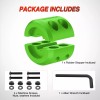 Nilight Winch Stopper for ATV UTV Truck SUV Winch Cable