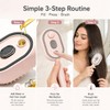 2026 New Electric Spray Air Cushion Massage Comb (Pink)