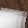 50 pcs Clear 9" x 12" Self Seal Cello Cellophane