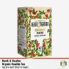 Heath & Heather Organic Rosehip Teabags | Individually Wrapped Caffeine-Free