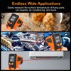 NJTY Infrared Thermometer Non-Contact Digital Temperature Gun -50°C~600°C (-58°F~1112°F) with