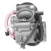 ATV Carburetor 707200190 Engine Carb Set with Filter Replacement for