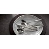 Oneida Camlynn Everyday Flatware Dinner Forks 18/0 Stainless Steel, Set