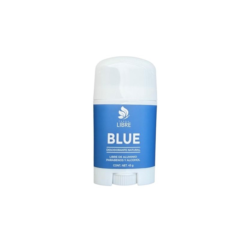 Desodorante Natural en Barra para Hombre, 1 Pieza, 45 g