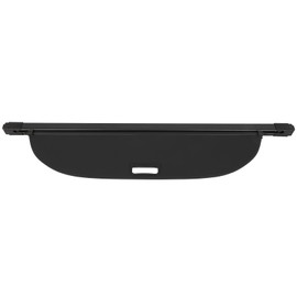 AINTIER Trunk Cargo Cover for 2021-2025 Fit for Nissan Rogue 1.5L Black