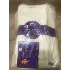 Joy Mangano 11-Pc Plush Cosmetic-Resis