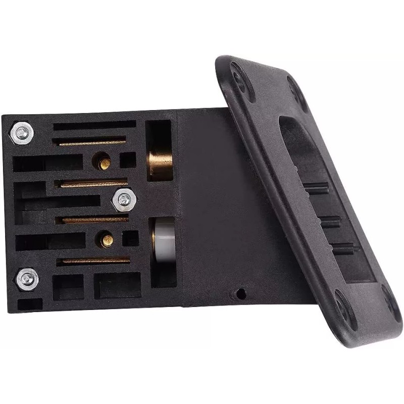 10L0L 36V PowerWise Charger Receptacle W/Handle Plug for EZGO 73345-G01