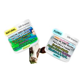 2 Beef Tallow Crema Sebo Vaca Res Face Cream Skin Care Face