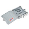 Optical Fiber Distribution Box 8 Core Waterproof Fiber Optic Splitter