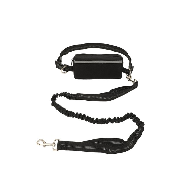 Hands Free Dog Lead, Adjustable Dog Walking Belt, Running Dog