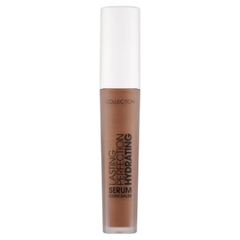 Collection Cosmetics Lasting Perfection Hydrating Serum Concealer, Dark Mocha