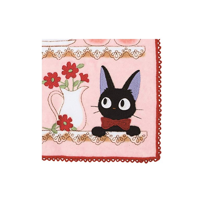 Marushin 1005038700 Mini Towel, Ghibli, My Neighbor Totoro Cupboard, 100%