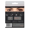 Eylure False Lashes, Luxe Cashmere No. 6 with Adhesive Included,