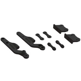 ARRMA Low-Profile Wing Mount Set, ARAC9685