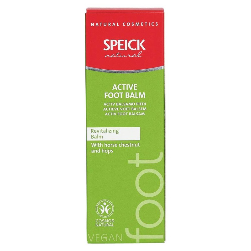 Speick Natural Active Foot Balm